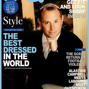 Meet your Posher, Jeremiah